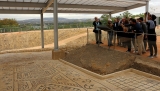 La Villa Romana de la Estaci&oacute;n de Antequera, pendiente de los &uacute;ltimos flecos para su apertura