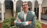 Gregorio Espejo, nuevo hermano mayor.