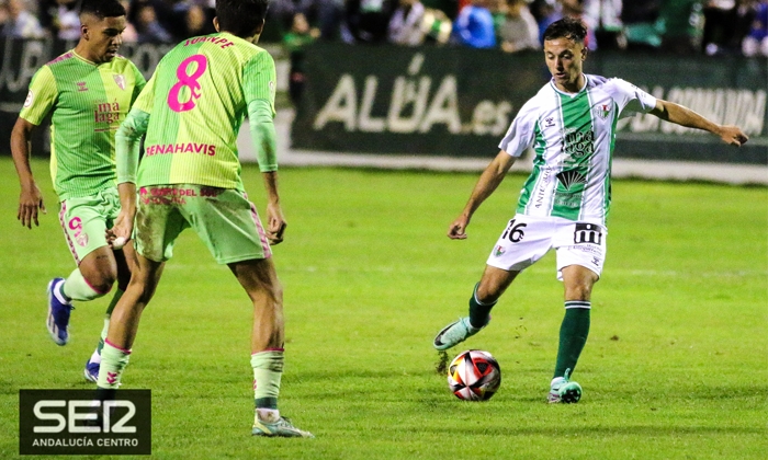 Ale Mar&iacute;n: "Estaba deseando meter para quitarme la presi&oacute;n encima"