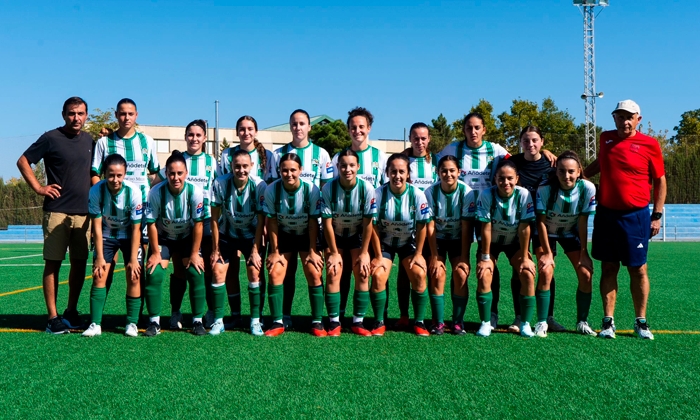 La UD Antequera, a por una segunda vuelta en la zona alta