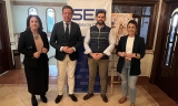 Intervinientes en el programa.