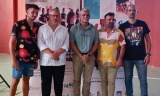 Alameda acoge el IV Concurso Internacional de Jóvenes Talentos de Andalucía