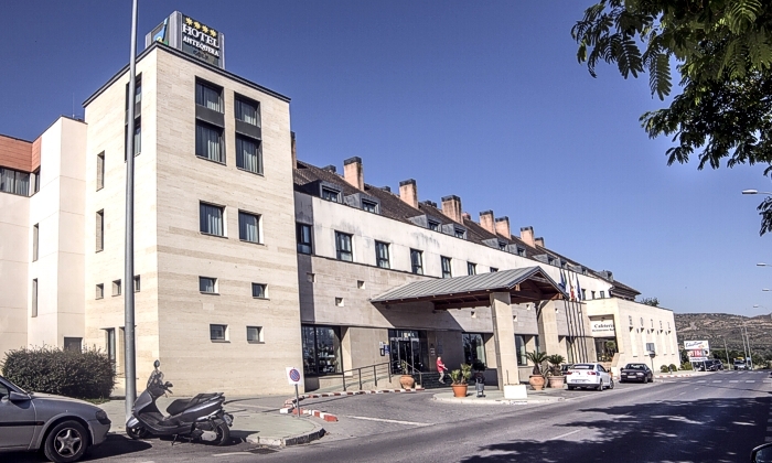 La cadena Silken incorpora a su red el Hotel Antequera Hills
