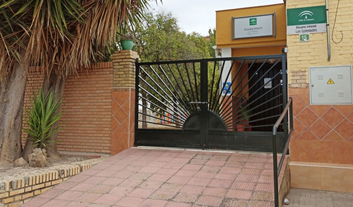Guarder&iacute;a Las Soledades.