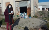 El PP en Écija pide al Ayuntamiento una solución para la limpieza del polígono Virgen del Valle