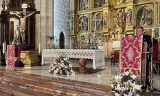 Jos&eacute; Antonio Luque pronuncia en San Mateo el preg&oacute;n de la Semana Santa de Lucena.