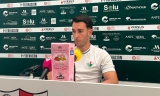 Javi Medina: "Somos conscientes de que todav&iacute;a tenemos que mejorar y jugar mejor al f&uacute;tbol"