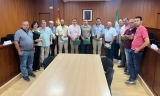 Badolatosa, Casariche y la Roda de Andaluc&iacute;a se unen para pedir ayudas urgentes al campo ante la sequ&iacute;a