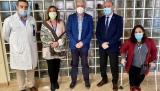 Arranca el “Aula de Excelencia Ciudad de Antequera” con una ponencia del oncólogo Emilio Alba