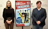 Antequera se suma al D&iacute;a de los Servicios de Emergencia 112 con una gran exhibici&oacute;n