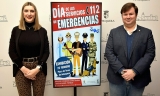 Antequera se suma al Día de los Servicios de Emergencia 112 con una gran exhibición