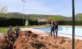 Obras a acometer en la instalaci&oacute;n acu&aacute;tica.