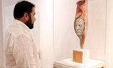 Las obras del XXV Premio Fundación Unicaja de Artesanía se exponen en Antequera