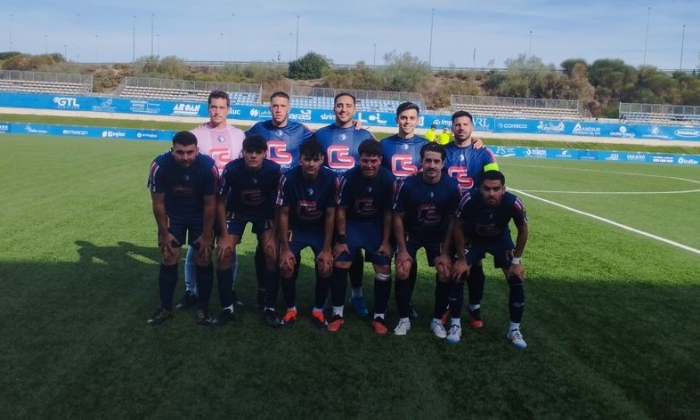 El CD Lucecor suma segunda victoria de la temporada ante el Palomera Naranjo