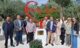 Badolatosa inaugura el parque Donantes de Vida