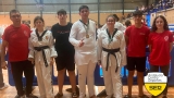 Taekwondo Sierra Sur consigue dos medallas en la Supercopa de Andaluc&iacute;a Jr.