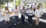 El colegio Torre del Castillo de Monturque estrena una caldera de biomasa