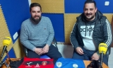 Los aficionados del Salerm Puente Genil y Ciudad de Lucena, protagonistas en el derbi