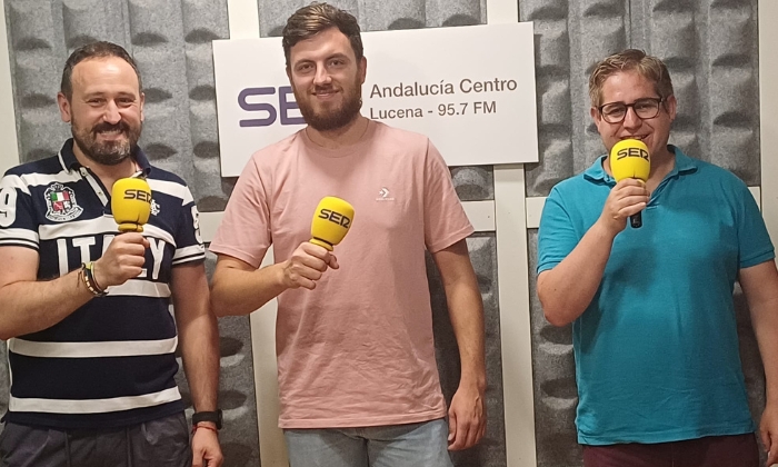 Los aficionados del Ciudad de Lucena toman la palabra