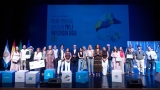 La Asociaci&oacute;n Casa Menga y Fundaci&oacute;n Prolibertas, distinguidas por su labor social