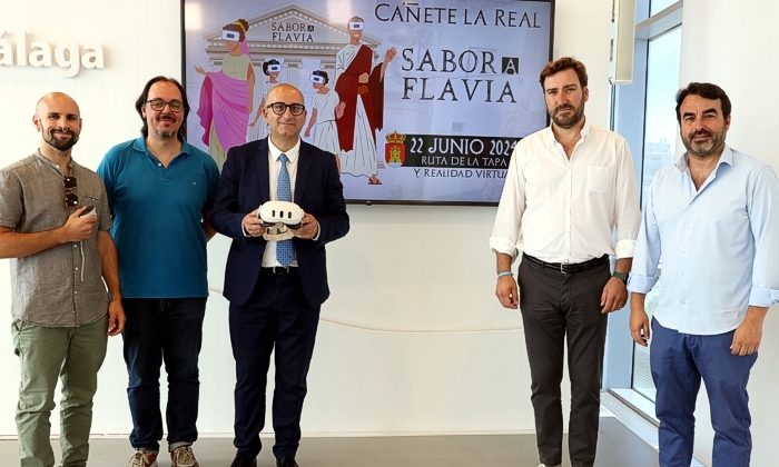 Ca&ntilde;ete la Real pone en valor su origen romano como &lsquo;Sabora Flavia&rsquo;