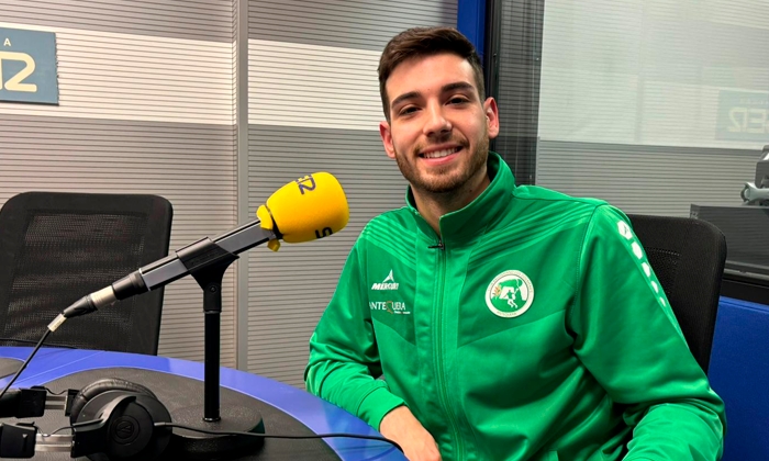 Ra&uacute;l Morales: "Nos est&aacute; faltando la alegr&iacute;a del principio, t&aacute;cticamente no nos falta nada"