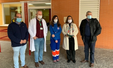 La delegada de Salud en Sevilla critica a la plataforma de alcaldes por la sanidad pública: "es una plataforma con tintes políticos"