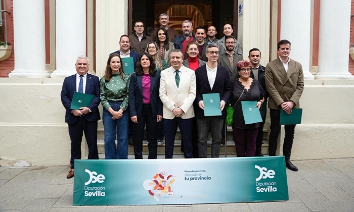 Estepa, Fuentes de Andaluc&iacute;a, El Saucejo y Ca&ntilde;ada Rosal ya disponen de los fondos para nueva oferta tur&iacute;stica
