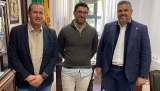 El alcalde de Campillos pide ayuda a la Diputaci&oacute;n de M&aacute;laga para la rehabilitaci&oacute;n de la piscina cubierta