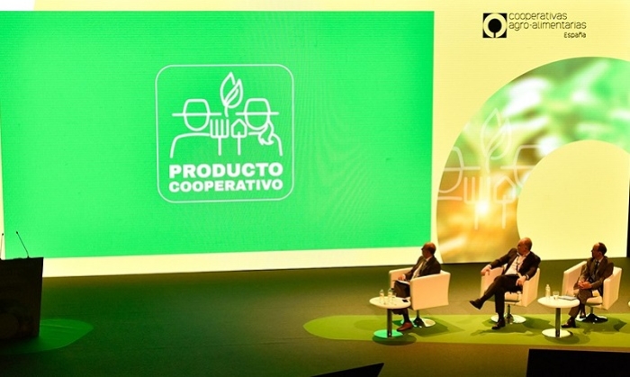 &quot;Producto Cooperativo&quot;. Cooperativas Agroalimentarias de España lanza una marca propia
