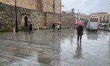 Juan de Dios del Pino, delegado de la AEMET en Andaluc&iacute;a: "Las horas m&aacute;s cr&iacute;ticas del paso de la DANA por C&oacute;rdoba ser&aacute;n a partir de la media tarde"