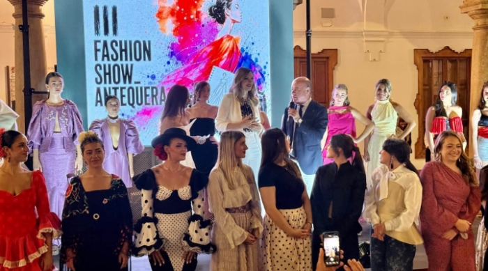 Antequera celebra la tercera edici&oacute;n de su desfile de j&oacute;venes dise&ntilde;adores