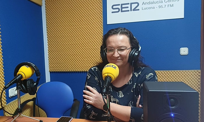 Vanesa Pineda ,de Autos Pimu.