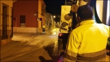 Operarios de Aguas de Lucena.