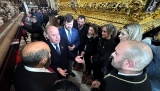 Manuel Bar&oacute;n: &ldquo;Antequera ha sido bendecida esta Semana Santa por el agua&rdquo;