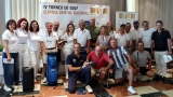 M&aacute;s de 60 jugadores participan en el IV Torneo de Golf Cl&iacute;nica Dental Bucoral celebrado en Antequera