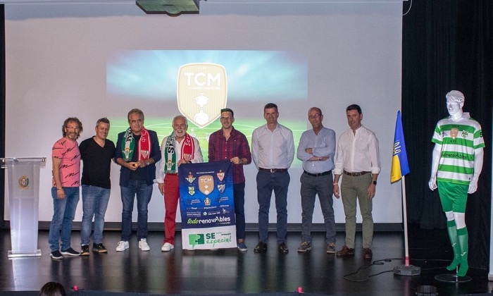 Betis, Sevilla y Málaga estarán en la vuelta del Trofeo Ciudad del Mantecado de Estepa