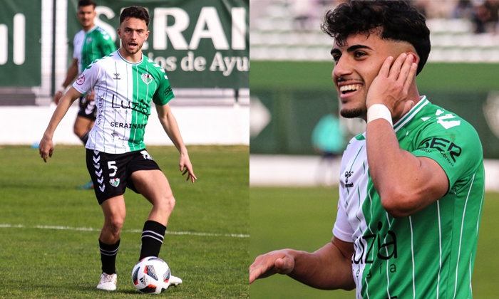 Doble movimiento en el Antequera CF: Marcelo renueva y Dar&iacute;o se marcha