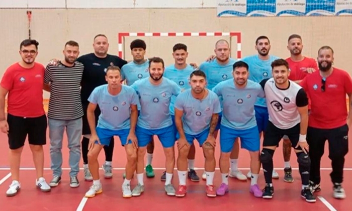 Nace el CD River Alameda FS y competir&aacute; en Segunda Andaluza