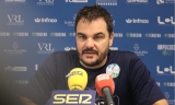Antonio Jes&uacute;s Cobos, entrenador del Ciudad de Lucena: "Hemos ganado merecidamente"