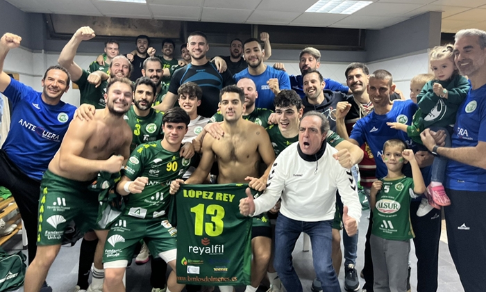El BM D&oacute;lmenes se carga al l&iacute;der invicto