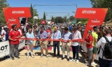 Archidona vive una jornada hist&oacute;rica con la salida de etapa de La Vuelta