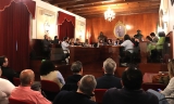 &Uacute;ltimo pleno en el ayuntamiento de Montilla.