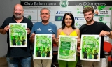 El BM D&oacute;lmenes Antequera presenta la campa&ntilde;a de abonos 'Desde el Coraz&oacute;n'