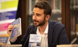 Javier Mart&iacute;nez presenta en Antequera &ldquo;El lamento de la ninfa&rdquo;