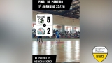 CD &Aacute;guila de Pedrera se lleva el derbi en la jornada inaugural
