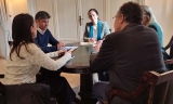Primera reuni&oacute;n de trabajo entre Ayuntamiento de Montilla y UCO.