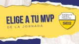 Urnas abiertas para elegir al MVP de la jornada