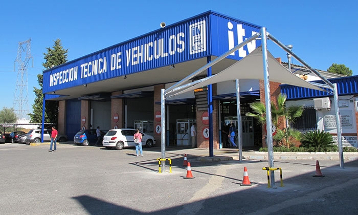 Estaci&oacute;n ITV de Lucena