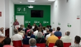 Rosa Pardal se postula para liderar el PSOE en las municipales de 2027